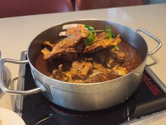 -蝎王府羊蝎子(西直门店)