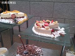 -北京宝辰饭店·明苑咖啡厅