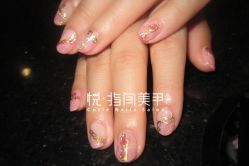 美甲照片 022----------悦指间美甲美睫