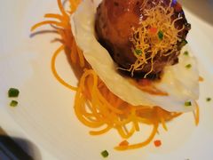 红粉酱鲜鲍鱼-金轩中餐厅 Jin Xuan(浦东丽思卡尔顿酒店)