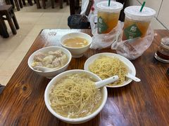 -汉记面馆(南华东路店)