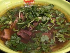 -张记牛肉面馆(天津路店)