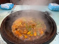 -鱼窝棚柴火铁锅炖(富山屯店)