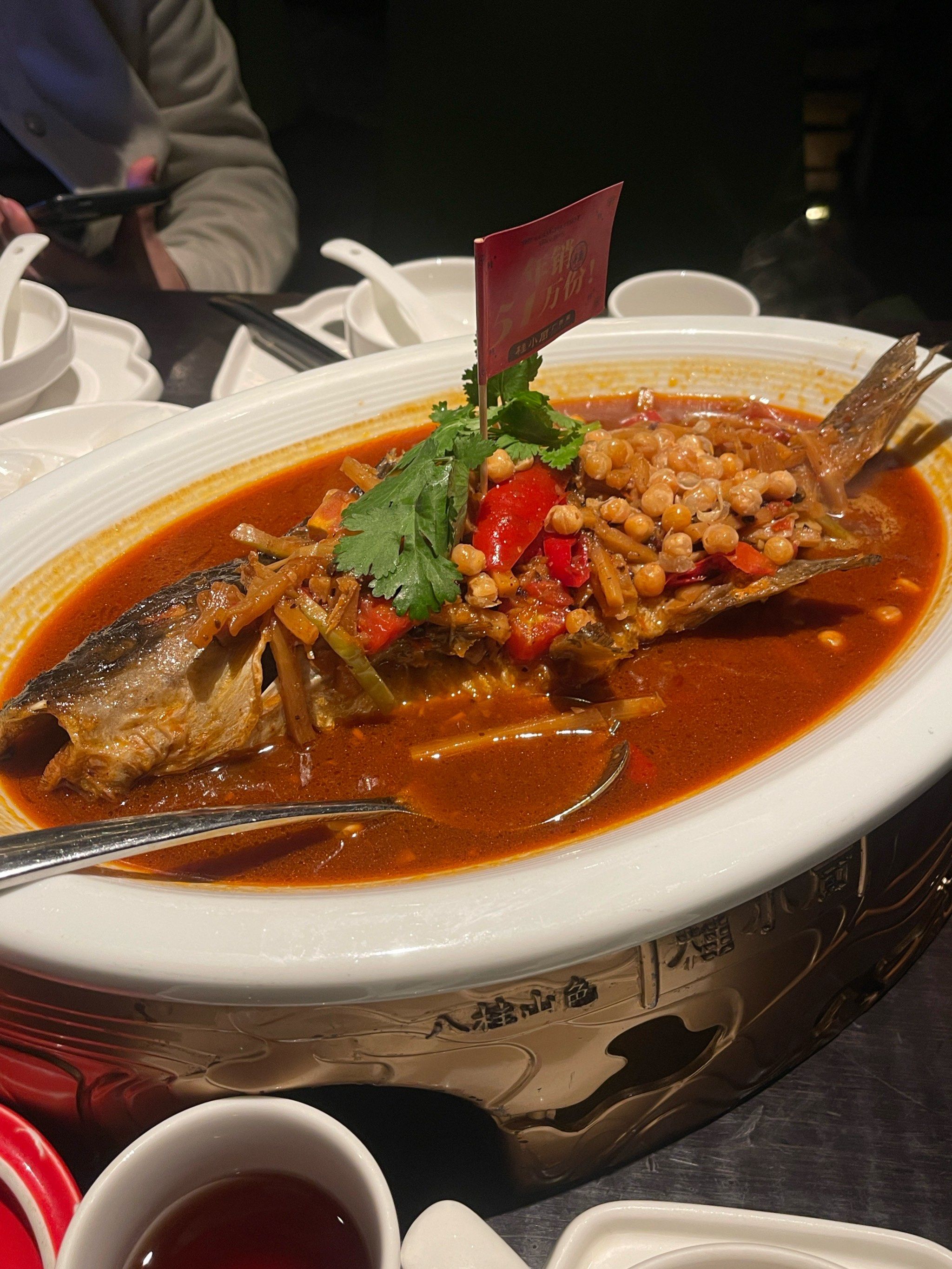 跟着必吃榜吃广西特色菜