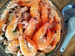 -珍记海鲜粥·海鲜粉