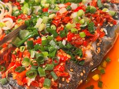 剁椒鱼头-上菜呷饭(唐家店)