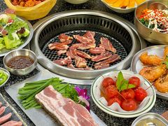 -红泥小火炉·东北泥炉烤肉(天一旗舰店)