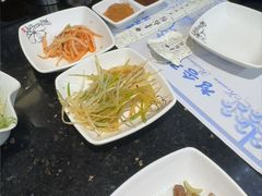 -青松馆韩国料理(香港中路佳世客店)