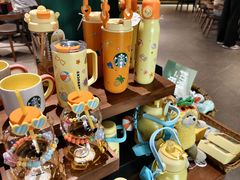 -星巴克(宝山万达店)