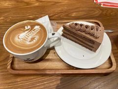 -Peet's 皮爷咖啡(乐峰店)