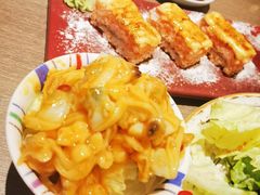 -炙柒Sekinana·精致料理 烧鸟·铁板烧(海上世界店)
