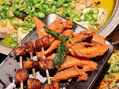 -烤匠麻辣烤鱼(万象城店)