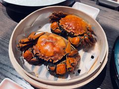 大闸蟹-西安高新洲际酒店•源咖啡全日制餐厅