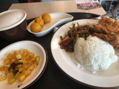 -乡村基(大渡口区国际广场店)