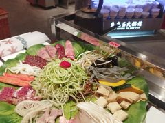 -朱光玉火锅馆(正弘城店)