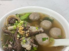 -菜忠潮州牛肉店(岗厦店)