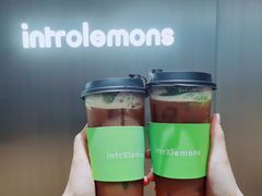 -introlemons(北京西单更新场店)