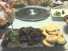 大漠羊腿-百姓厨房(凤翔泥塑坊店)