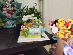 -蜜肆动物奶油蛋糕·个性定制·下午茶甜品