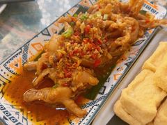 -浩海火燒雲傣家菜(芮欧百货店)