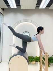 -不懂瑜伽·普拉提空间