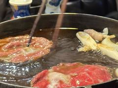 -满来寿喜烧(金虹桥店)