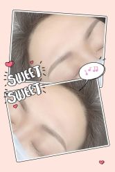 -Yue Show馨选·半永久纹眉纹眼线
