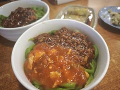 菠菜剔尖-侯哥面馆(瑞景店)