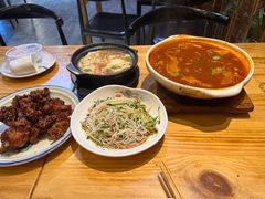 -老姑砂锅·烧烤天津菜(体北道店)