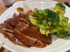港式烧鹅饭-裕记烧腊连锁餐饮(国商分店)