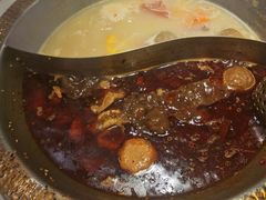-巴邑火锅·鲜切牛肉(萧山银隆店)
