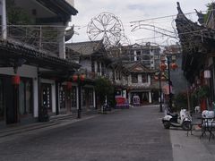 -靖西锦绣古镇景区