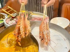 -樾餐厅泰式海鲜火锅(民歌湖店)