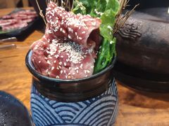 壶装牛肋条-热血兄弟·炭火烤肉(融侨中心店)