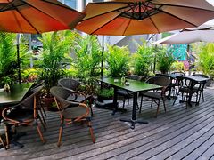 露天位-梅花境(万科店)