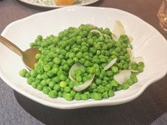 百合甜豆-南里山房·新淮扬菜(徐汇万科店)