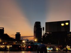 -金边夜市