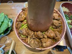 -0317火锅鸡·清真(正达店)