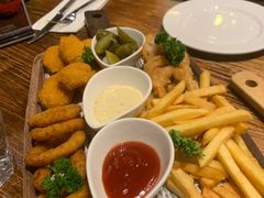 -1886德国汽车餐厅(外滩十六铺码头店)