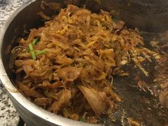 酸菜粉五花肉-徐师傅太子锅(龙泽路店)