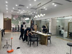-Kraemer paris·苏豪路易士·嘉玛发廊