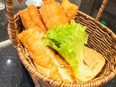 三白油条-锡和无锡菜(景丽苑店)