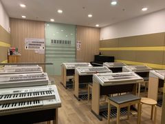 -雅马哈音乐中心 钢琴双排键鼓吉他(静安大融城店)
