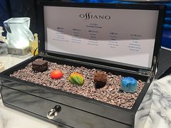 -亚特兰蒂斯•OSSIANO奥西亚诺海底餐厅