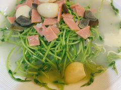 上汤豆苗-你鲟欢·香茅柠檬鱼(金沙店)