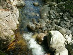 -青峰峡国家森林公园