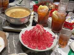 -禄婶鸡煲·打边炉