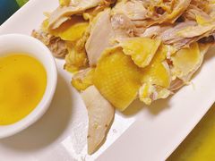 盐焗手撕鸡-巫记鸡饭店