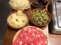 -黔有有贵州酸汤夺夺粉火锅(五味十字店)