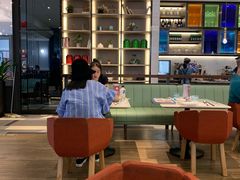 大堂-港丽餐厅(高德置地店)